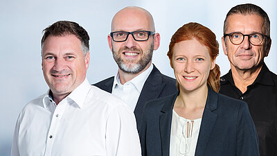The LANCOM international team Michel Woudstra, Nick Pelckmans, Jessica Strobl and Lutz Linzenmeier The LANCOM international team Michel Woudstra, Nick Pelckmans, Jessica Strobl & Lutz Linzenmeier