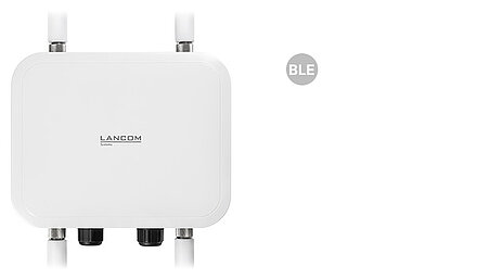 [Translate to English:] Produktbild LANCOM OW-602