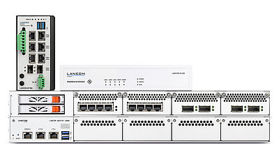 LANCOM R&S®Unified Firewalls Collage of LANCOM R&S®Unified Firewalls