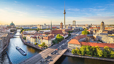 Skyline Berlin