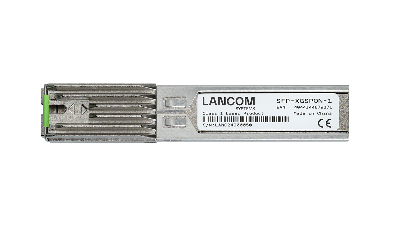 Product photo LANCOM SFP-XGSPON-1