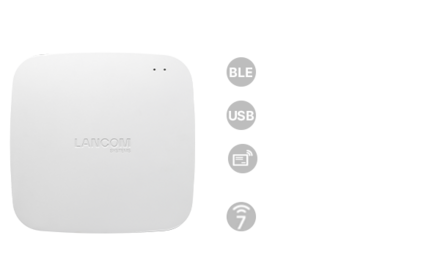 LANCOM LX-7200E Overview LANCOM LX-7200E