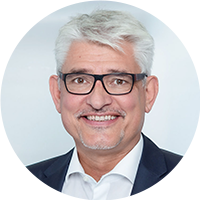 Andreas Balmes, LANCOM Systems Portrait photo of Andreas Balmes, LANCOM Systems, Head of Business Development