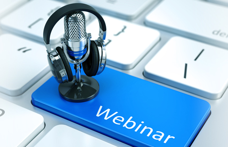 Webinars: